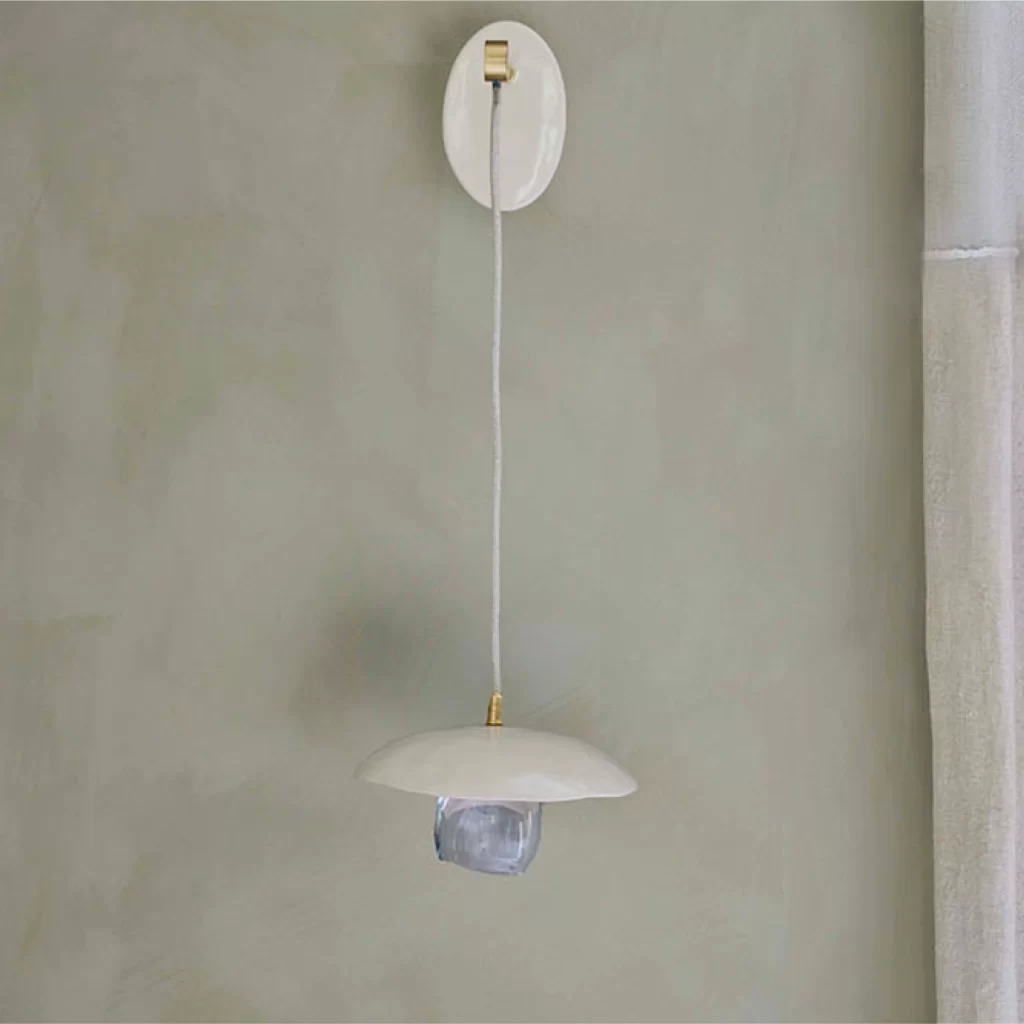 Clochette Wall Light - Ceramic