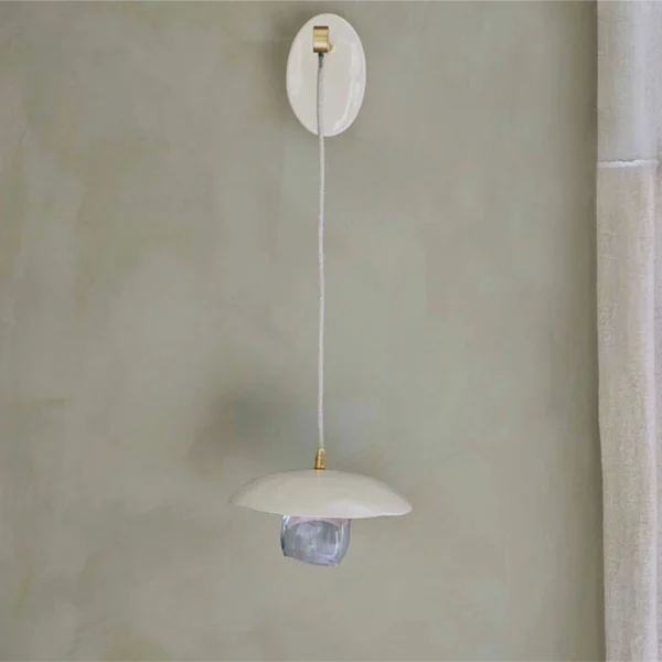 Clochette Wall Light – Ceramic