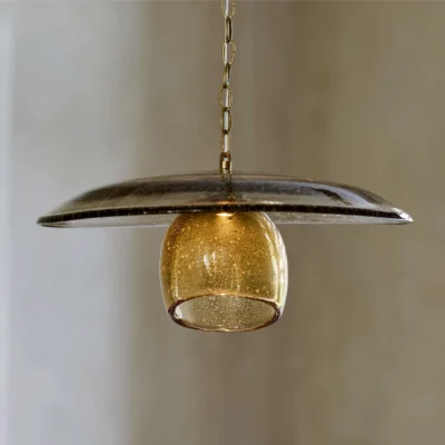 Clochette Pendant - Verro Medium