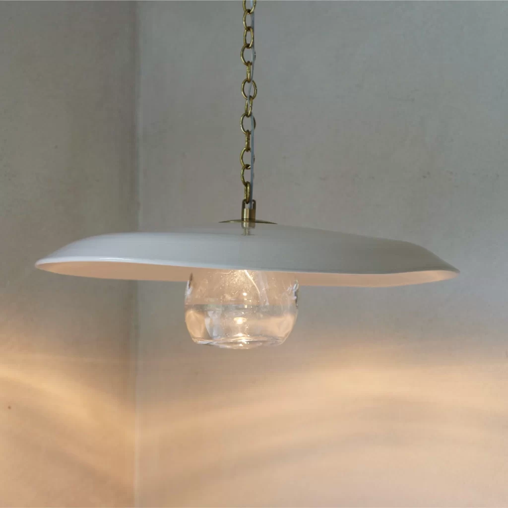 Clochette Pendant - Ceramic Medium