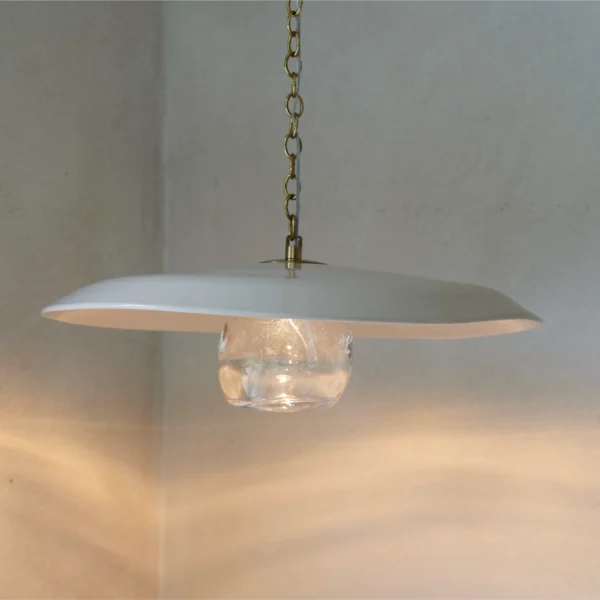 Clochette Pendant – Ceramic Medium