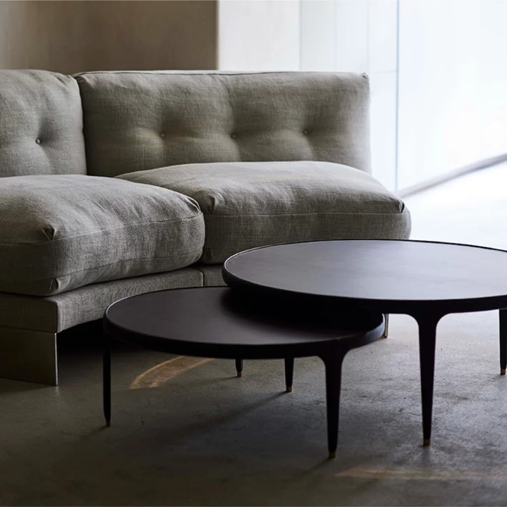 Wisp Round Coffee Table