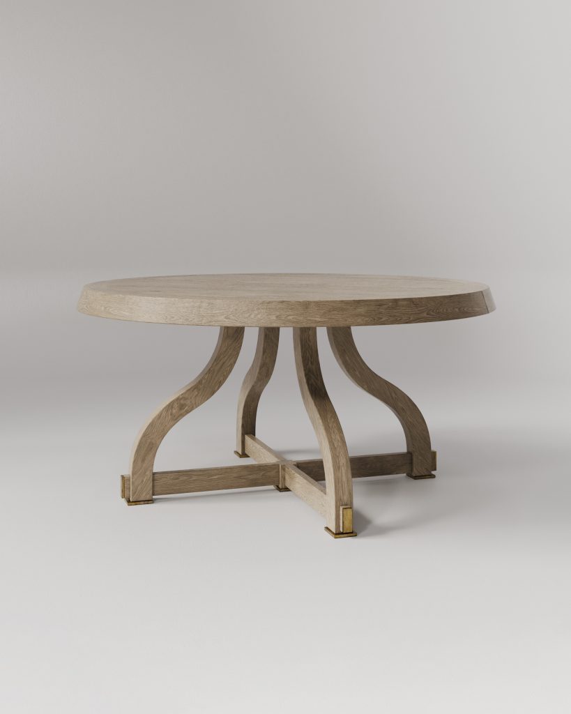 Etham Table by Dylan Farrell