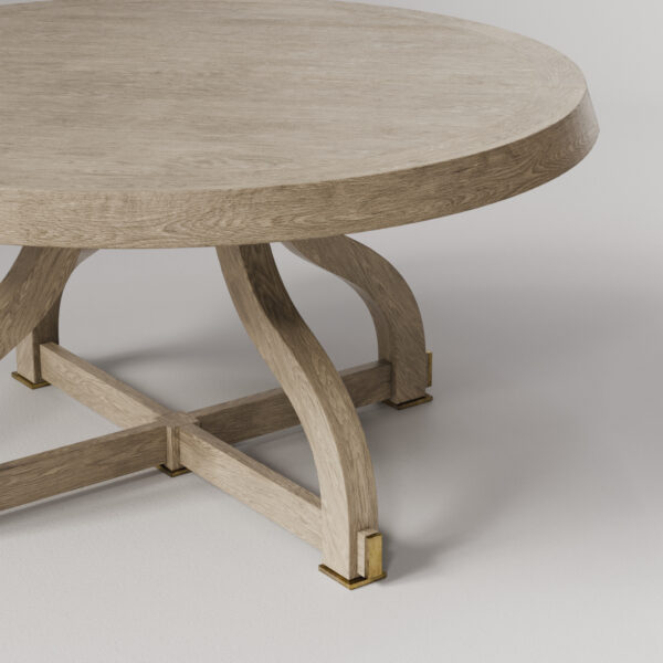Etham Table by Dylan Farrell