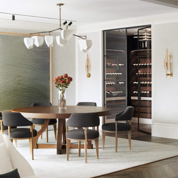 Etham Table by Dylan Farrell
