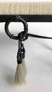 Horsehair Bench No. 2