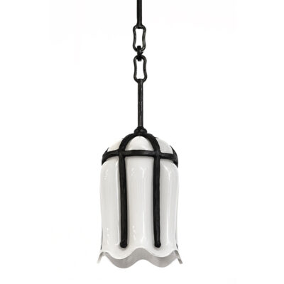 Flora No. 1 – Small (White)