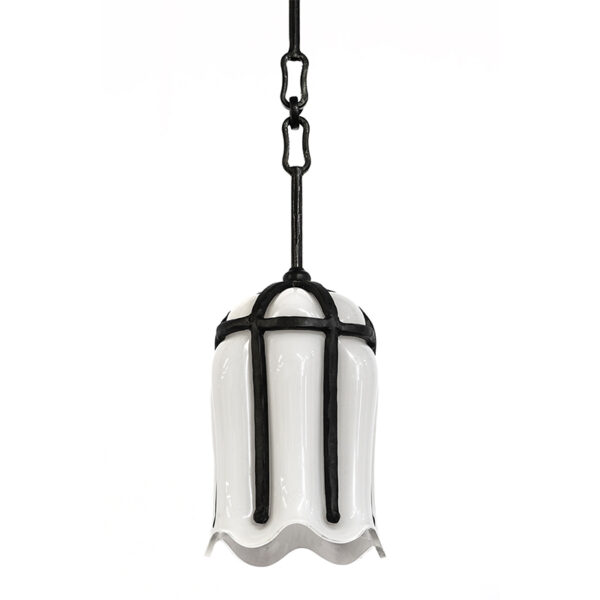 Flora No. 1 – Small (White)