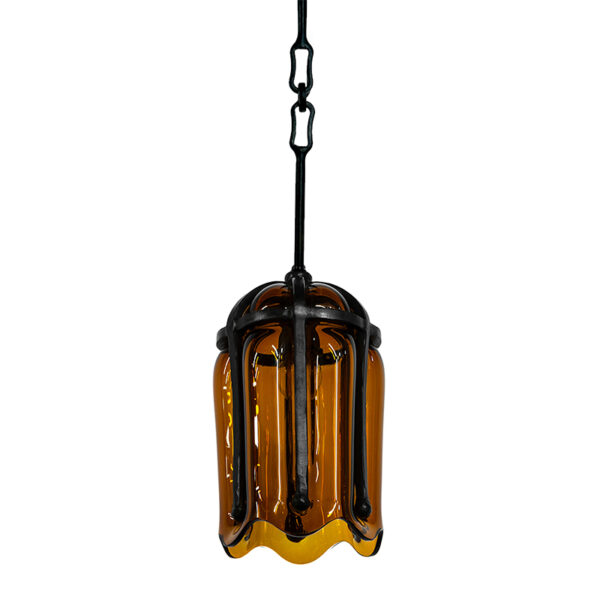 Flora No. 1 – Small (Amber)