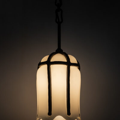 Flora No. 1 – Small (White)