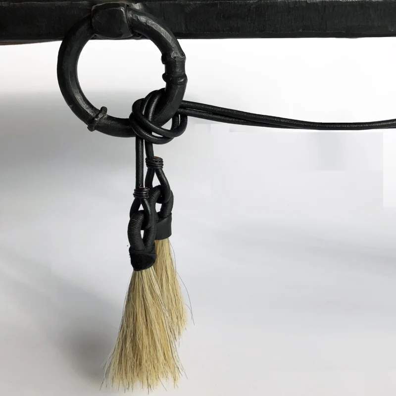 Horsehair Bench No. 2