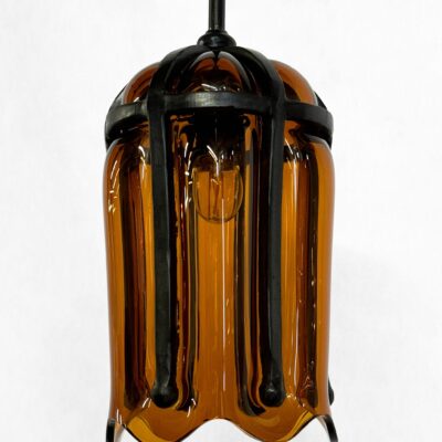 Flora No. 1 – Small (Amber)