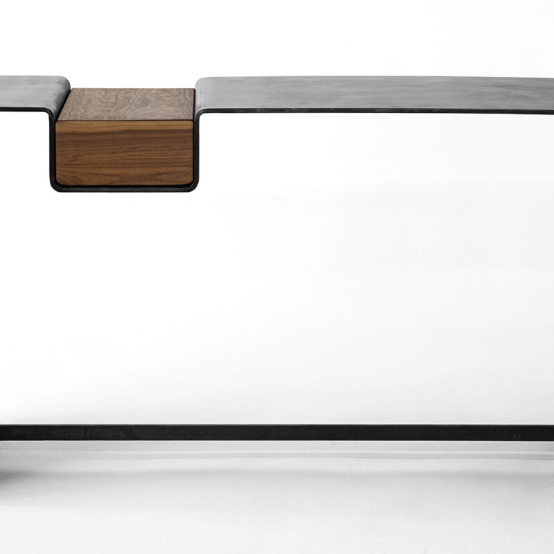 Desk No. 1