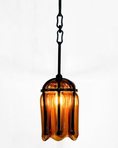 Flora No. 1 – Small (Amber)