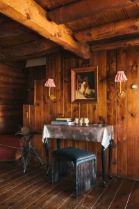 Horsehair Bench No. 1 – Small