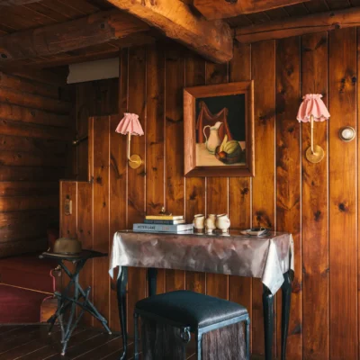 Horsehair Bench No. 1 – Small