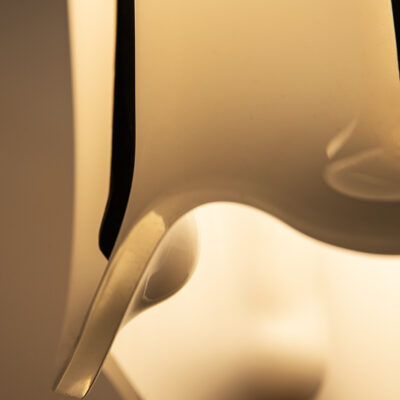 Flora No. 1 – Small (White)