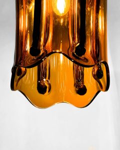 Flora No. 1 – Small (Amber)