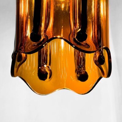 Flora No. 1 – Small (Amber)