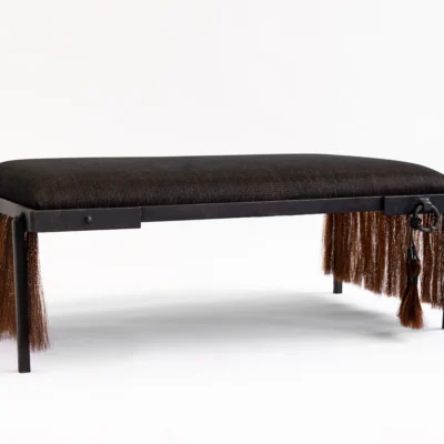Horsehair Bench No. 1 – Large