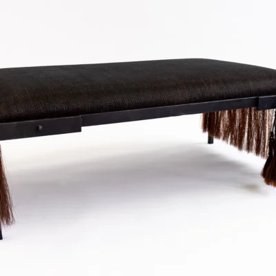 Horsehair Bench No. 1 – Large