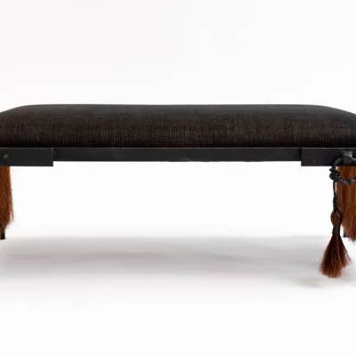 Horsehair Bench No. 1 – Large