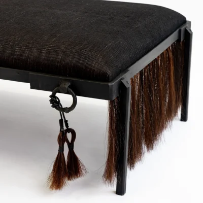 Horsehair Bench No. 1 – Large