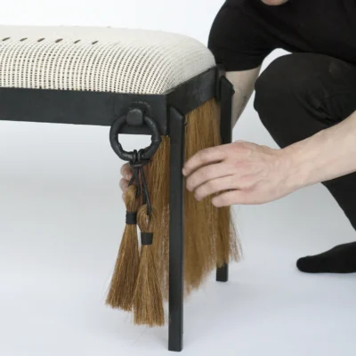 Horsehair Bench No. 1 – Small
