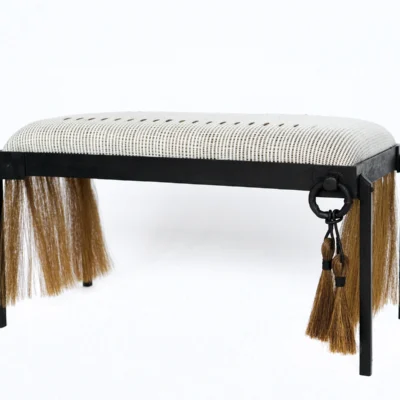 Horsehair Bench No. 1 – Small