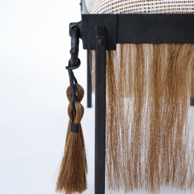 Horsehair Bench No. 1 – Small