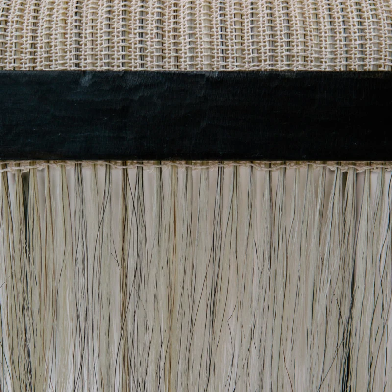 Horsehair Bench No. 1 – Small
