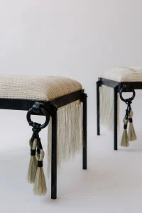 Horsehair Bench No. 1 – Small