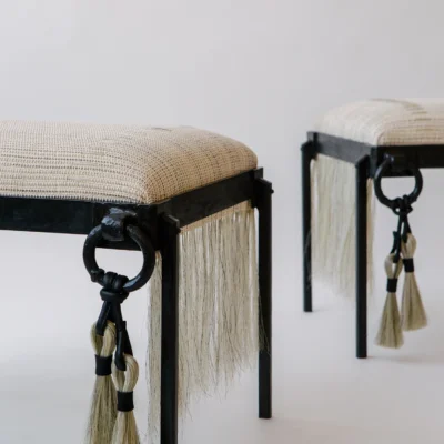 Horsehair Bench No. 1 – Small