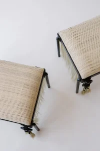 Horsehair Bench No. 1 – Small