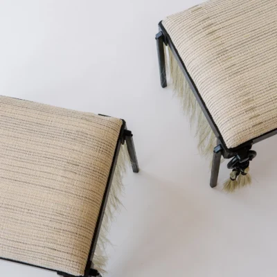 Horsehair Bench No. 1 – Small