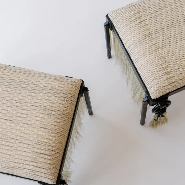 Horsehair Bench No. 1 – Small