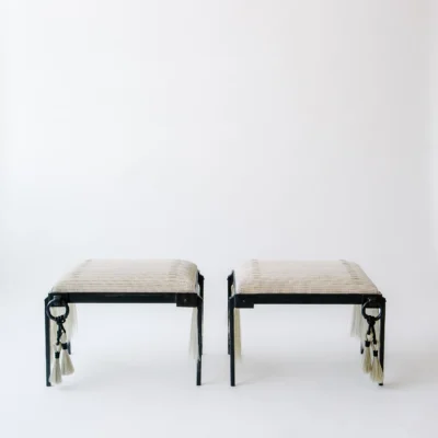 Horsehair Bench No. 1 – Small