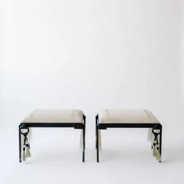 Horsehair Bench No. 1 – Small