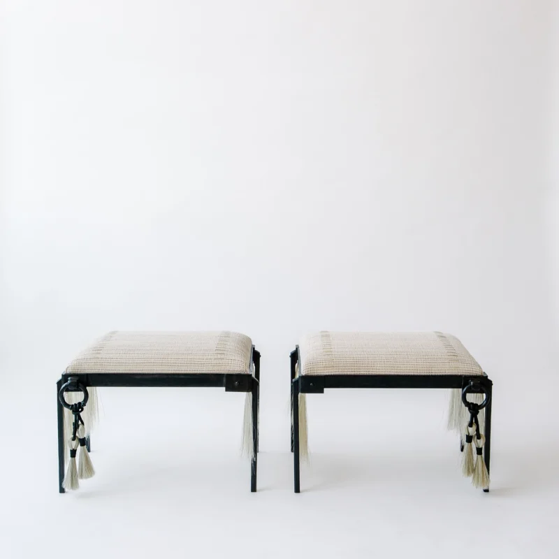 Horsehair Bench No. 1 – Small
