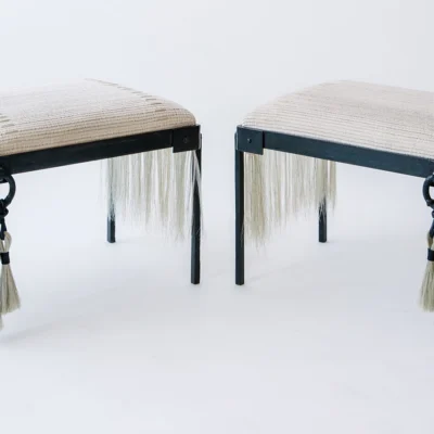 Horsehair Bench No. 1 – Small