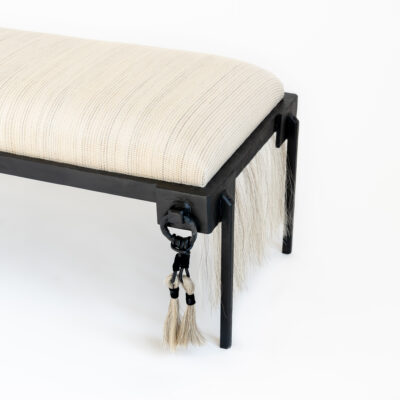 Horsehair Bench No. 1 – Large