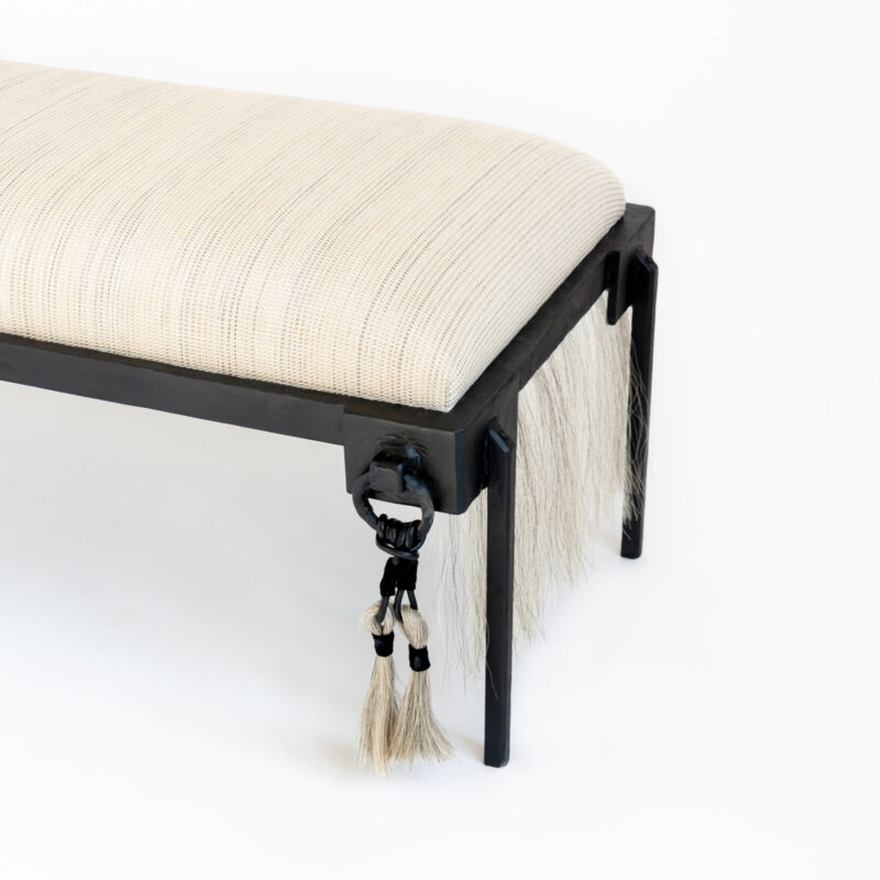 Horsehair Bench No. 1 – Large