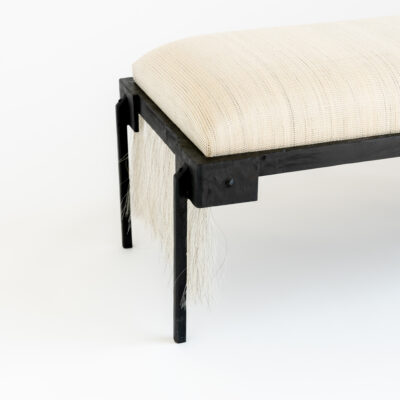 Horsehair Bench No. 1 – Large