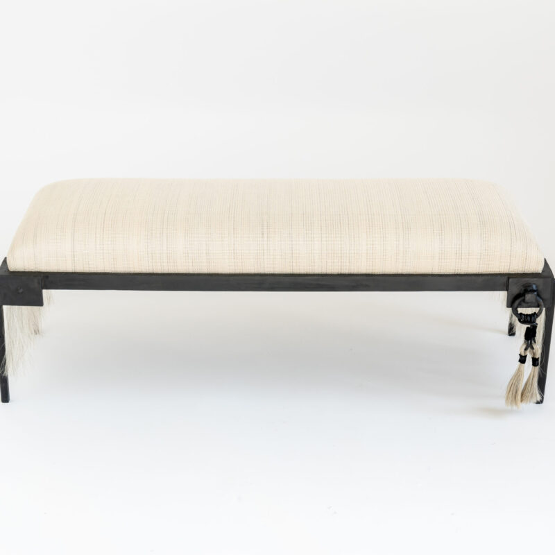 Horsehair Bench No. 1 – Large