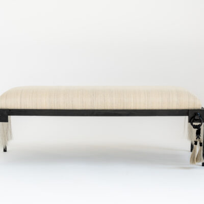 Horsehair Bench No. 1 – Large