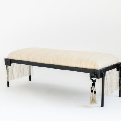 Horsehair Bench No. 1 – Large