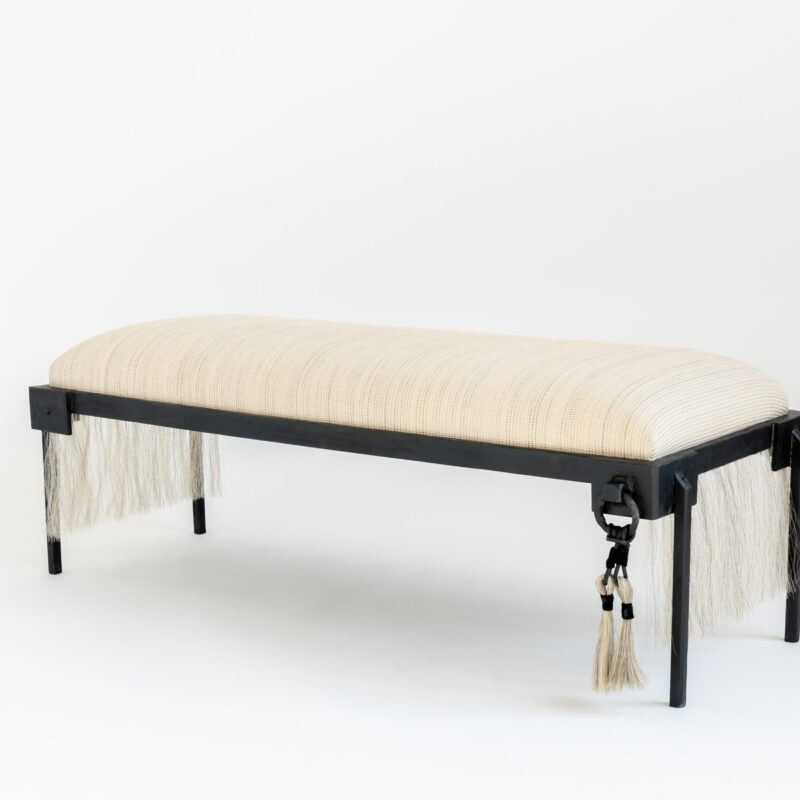 Horsehair Bench No. 1 – Large