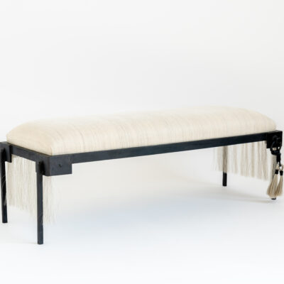 Horsehair Bench No. 1 – Large