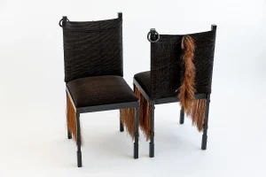Horsehair Chair No. 1