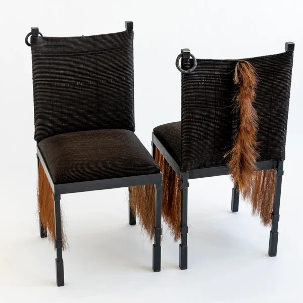 Horsehair Chair No. 1